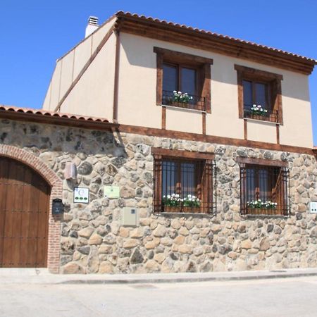 Casa Rural El Olivar De Valdefuentes Екстер'єр фото