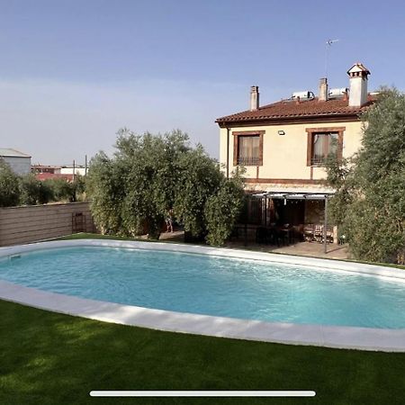 Casa Rural El Olivar De Valdefuentes Екстер'єр фото