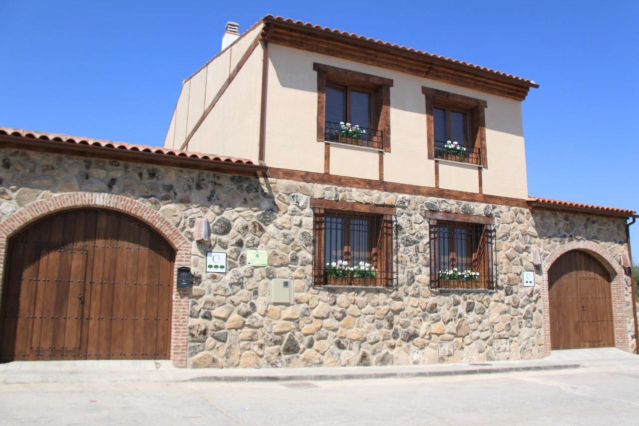 Casa Rural El Olivar De Valdefuentes Екстер'єр фото