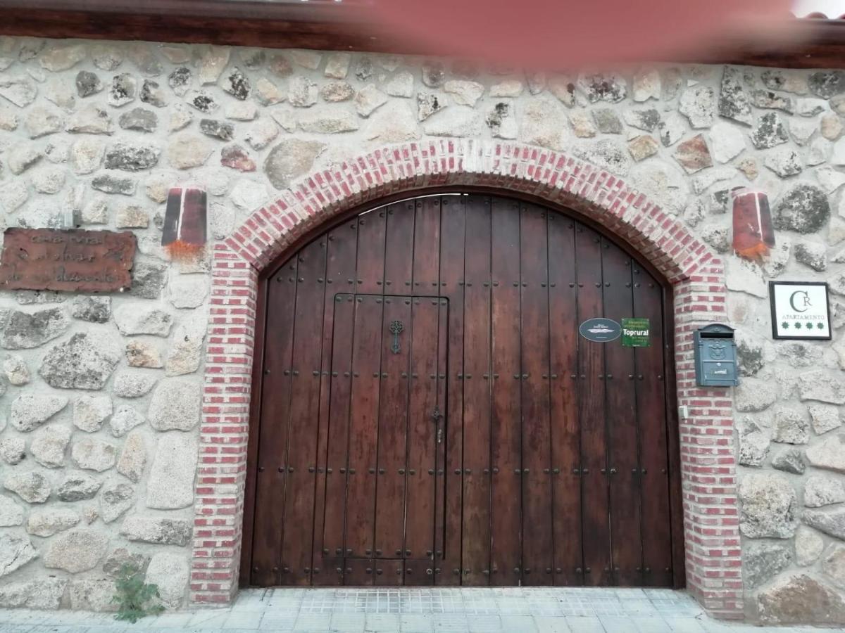 Casa Rural El Olivar De Valdefuentes Екстер'єр фото