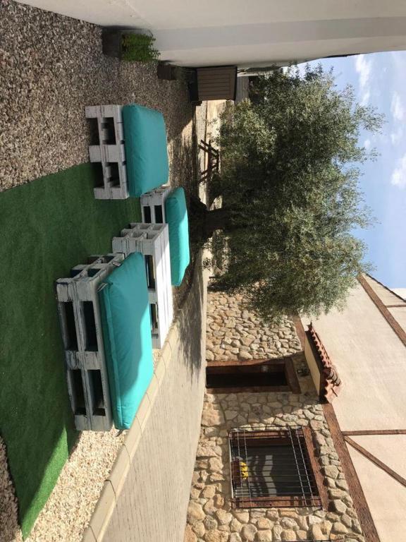 Casa Rural El Olivar De Valdefuentes Екстер'єр фото