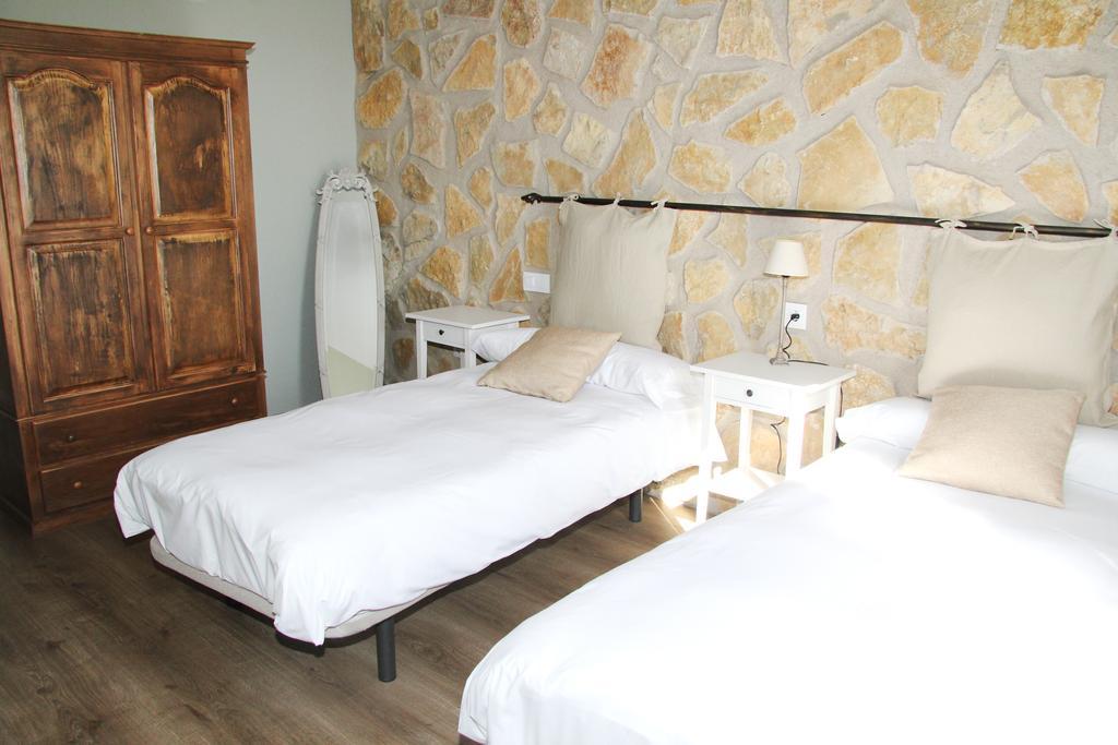 Casa Rural El Olivar De Valdefuentes Номер фото