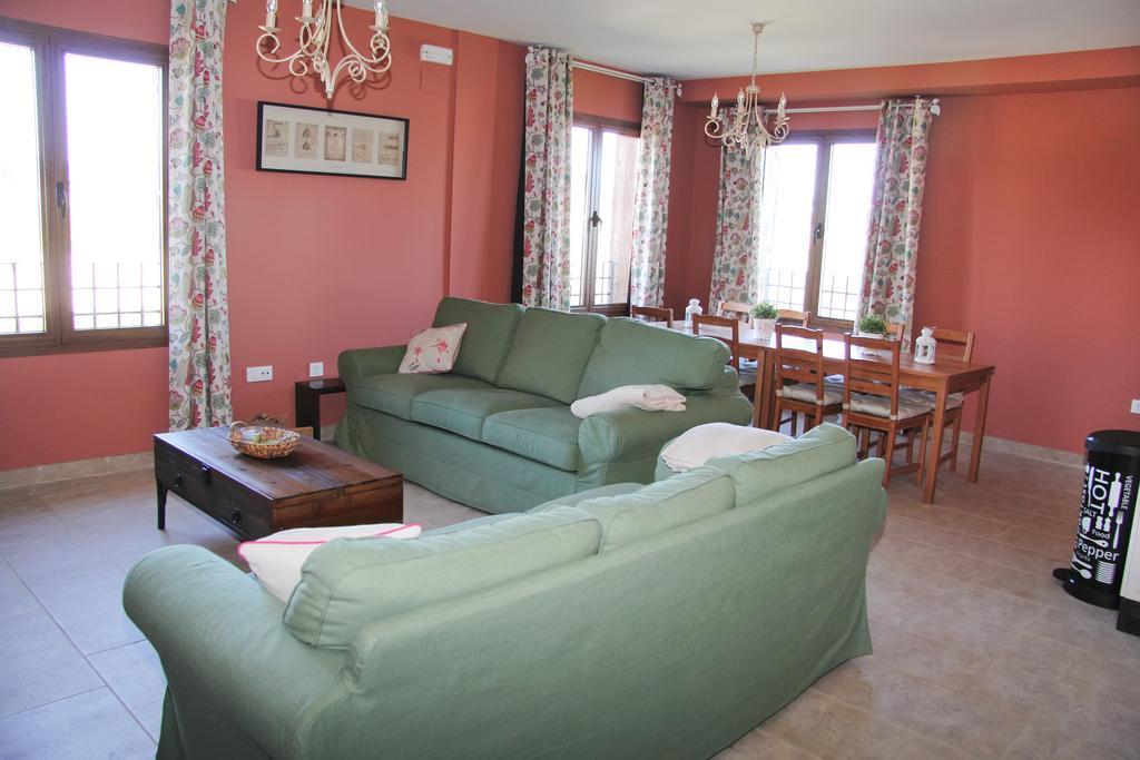 Casa Rural El Olivar De Valdefuentes Номер фото